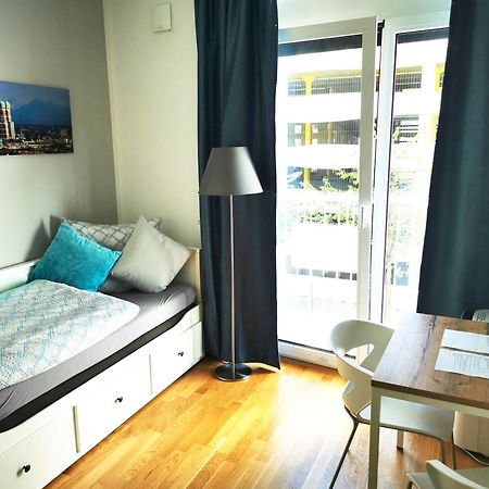 Top-Apartment A.D. Messe ミュンヘン エクステリア 写真