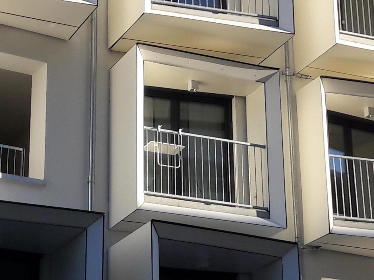 Top-Apartment A.D. Messe ミュンヘン エクステリア 写真