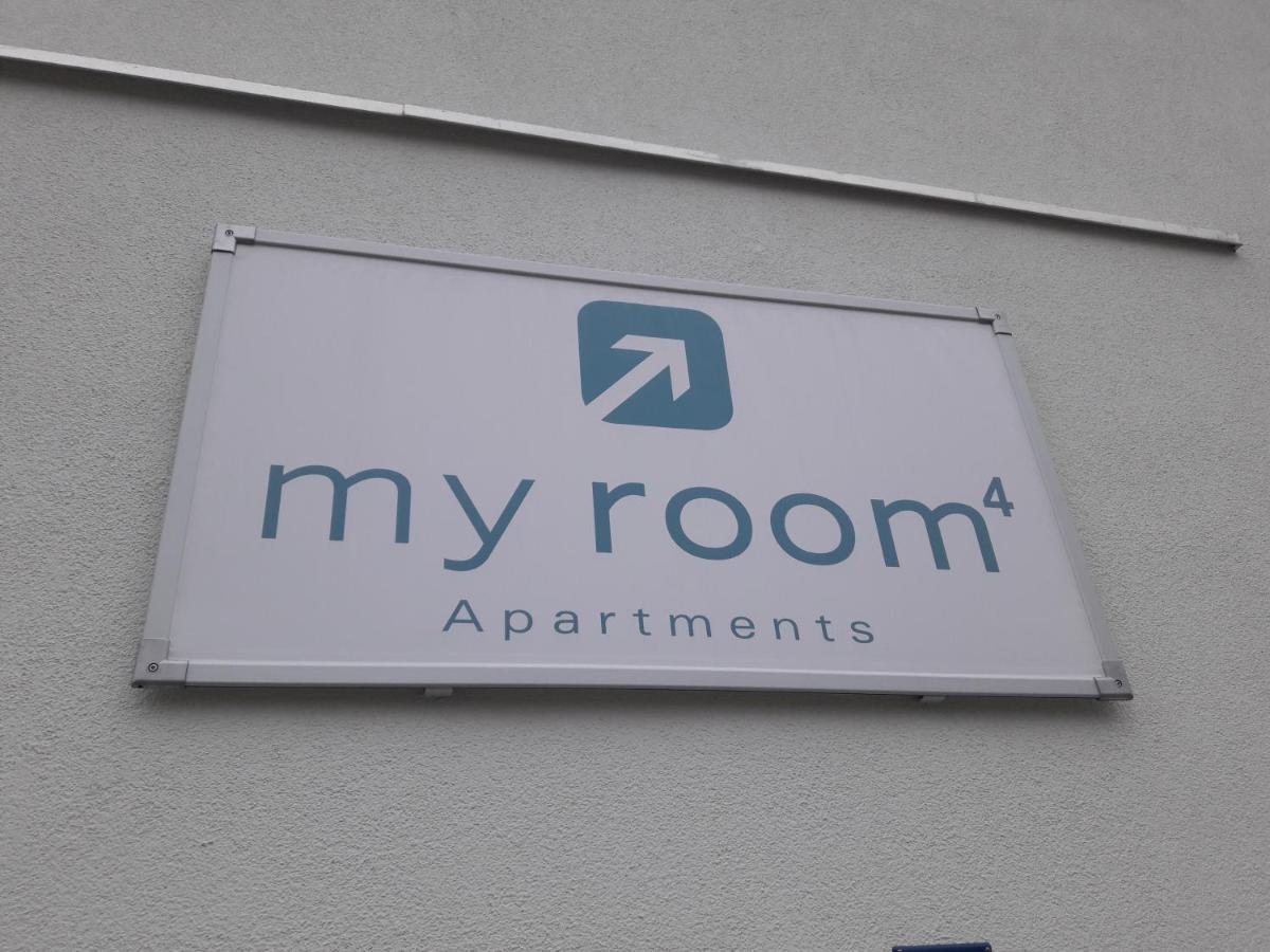 Top-Apartment A.D. Messe ミュンヘン エクステリア 写真