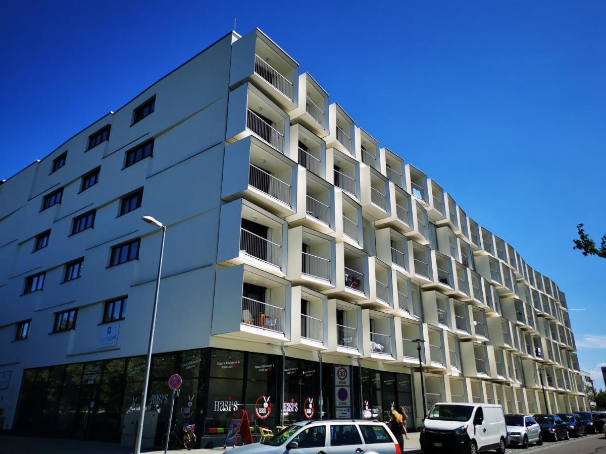 Top-Apartment A.D. Messe ミュンヘン エクステリア 写真
