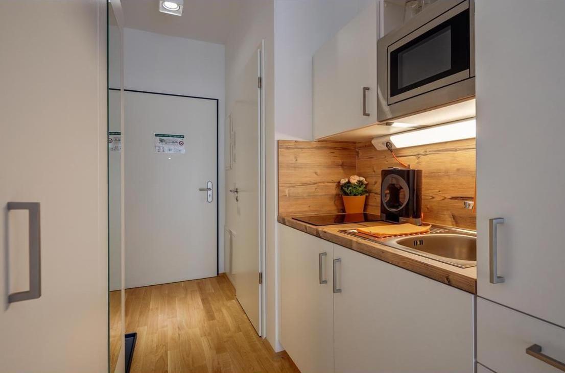 Top-Apartment A.D. Messe ミュンヘン エクステリア 写真