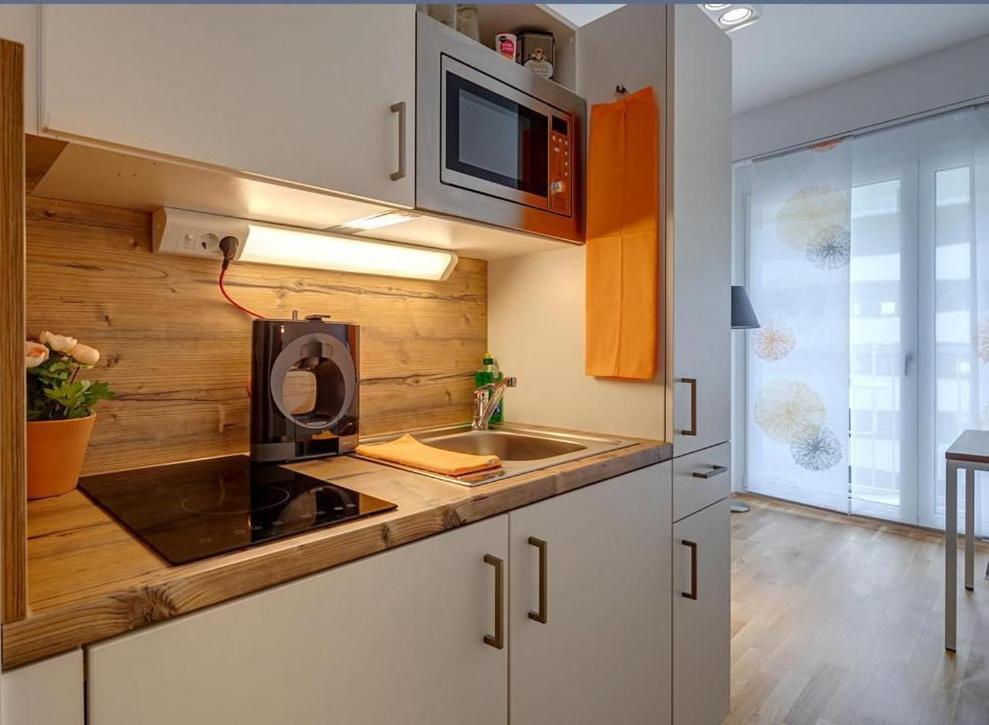 Top-Apartment A.D. Messe ミュンヘン エクステリア 写真
