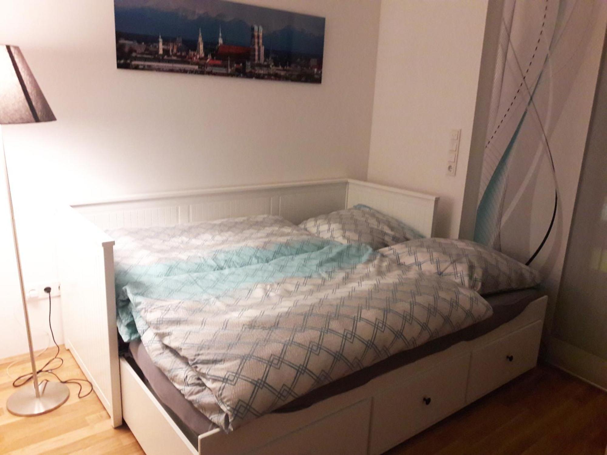 Top-Apartment A.D. Messe ミュンヘン エクステリア 写真