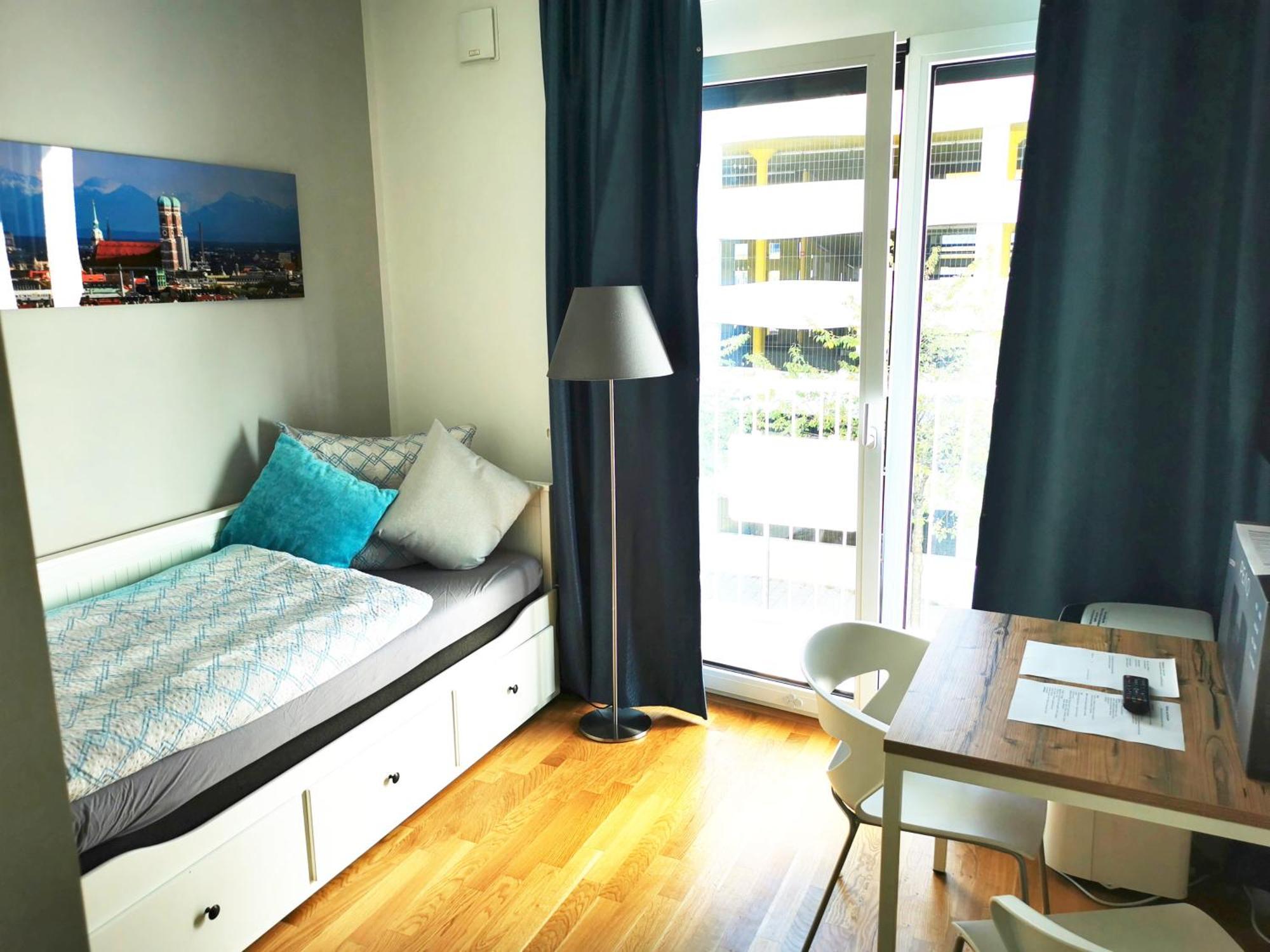 Top-Apartment A.D. Messe ミュンヘン エクステリア 写真